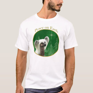 Chinese Crested Peace T-Shirt