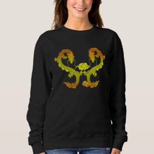 Chinese Culture Mythical Creature China Fantasy Dr Sweatshirt