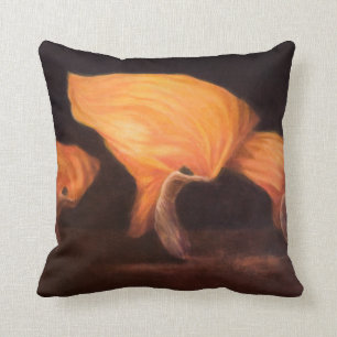 Chinese Dancers 2010 Cushion