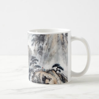 Chinese decoration mug #4