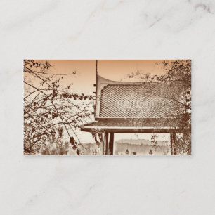 Chinese Design Business Card