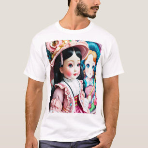 Chinese doll  T-Shirt