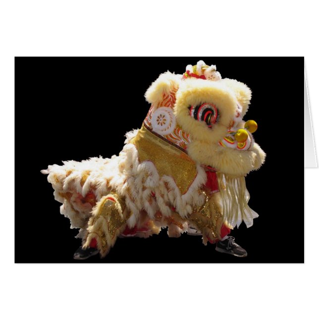 Chinese Dragon (Front Horizontal)