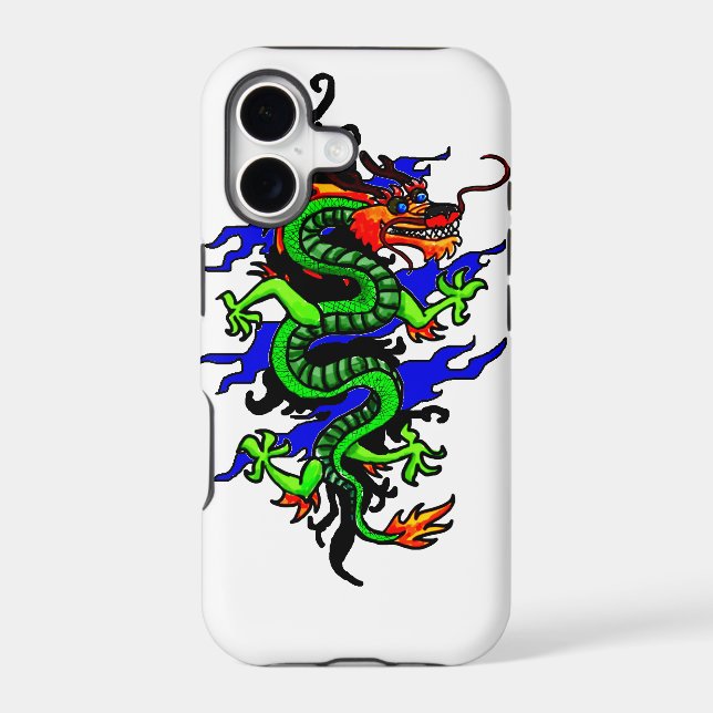 Chinese Dragon (Back)