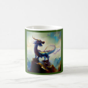 Chinese Dragon (12) Coffee Mug