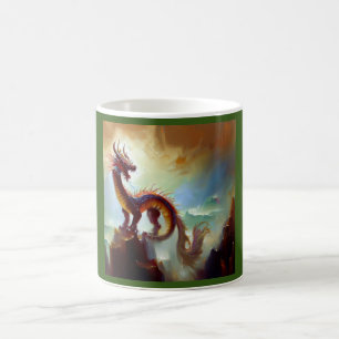 Chinese Dragon (28) Coffee Mug