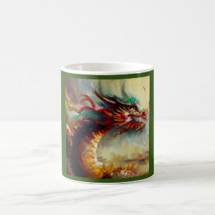 Chinese Dragon (29) Coffee Mug