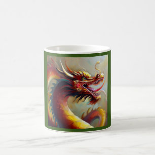 Chinese Dragon (35) Coffee Mug
