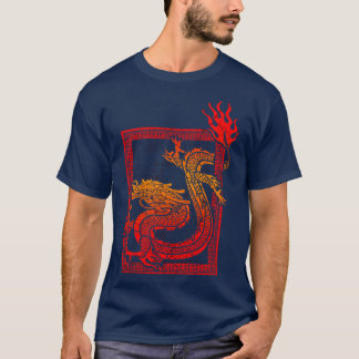 Chinese Dragon 37 T-Shirt