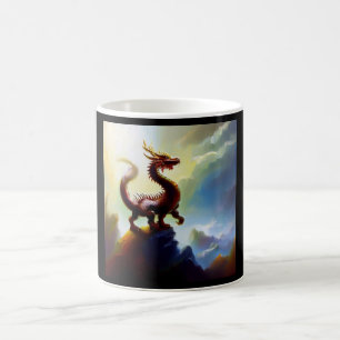 Chinese Dragon (3) Coffee Mug
