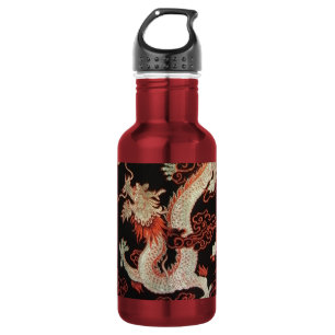 Chinese Dragon 532 Ml Water Bottle