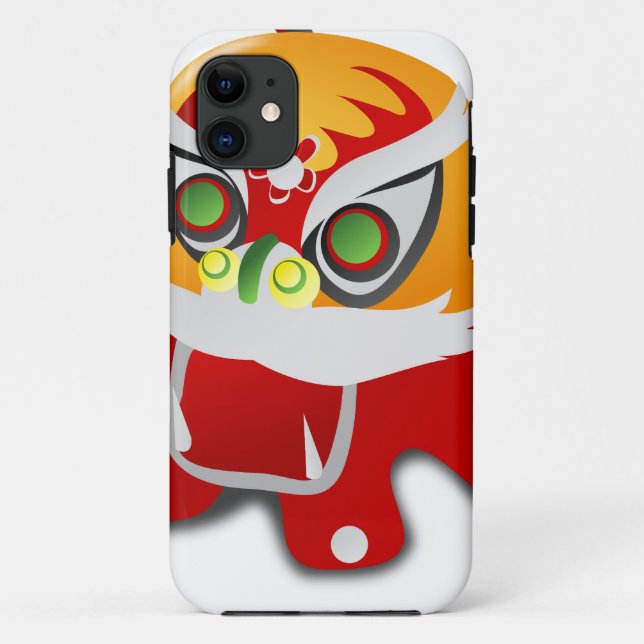 chinese dragon Case-Mate iPhone case (Back)