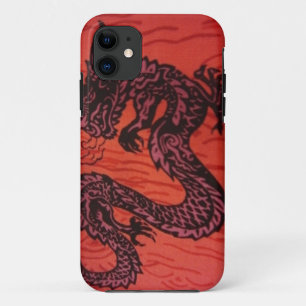 Chinese Dragon iPhone 11 Case