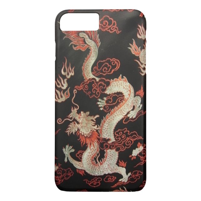 Chinese Dragon Case-Mate iPhone Case (Back)