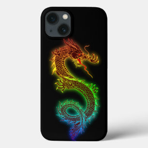 Chinese Dragon iPhone 13 Case