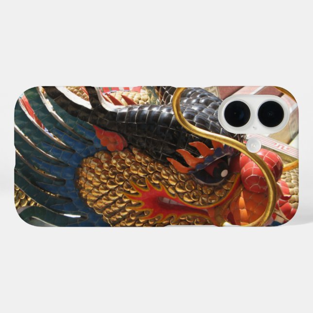 Chinese Dragon Case-Mate iPhone Case (Back (Horizontal))