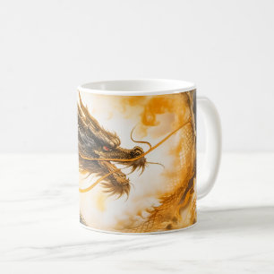 Chinese Dragon Coffee Mug
