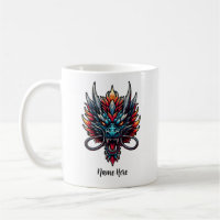 Chinese Dragon Custom Name