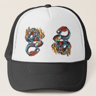 Chinese dragon hat