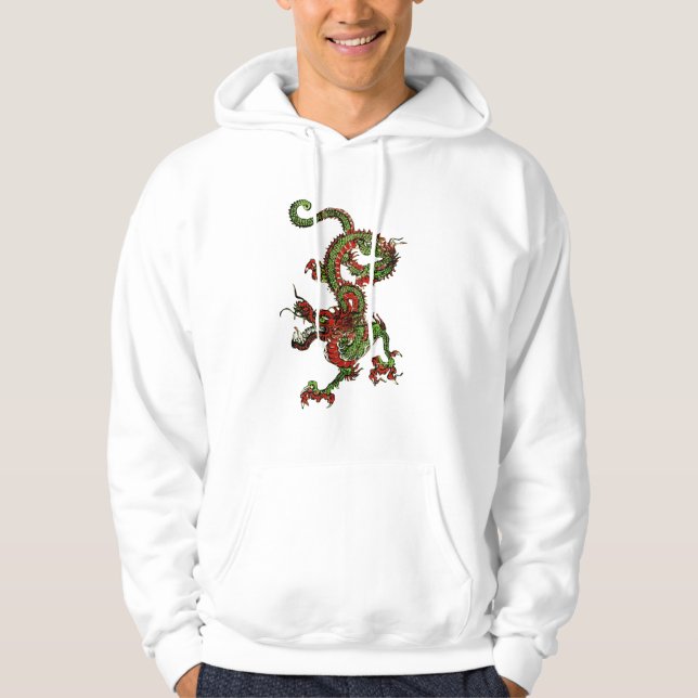 Chinese Dragon Hoodie (Front)