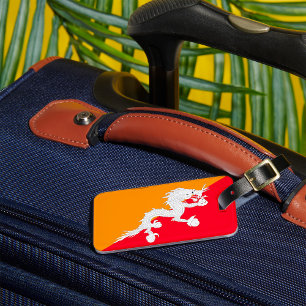 Chinese Dragon  Luggage Tag