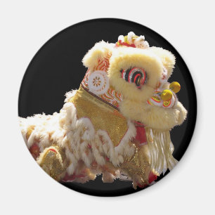 Chinese Dragon Magnet