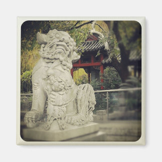 Chinese Dragon Magnet