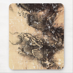 Chinese Dragon Mouse Mat
