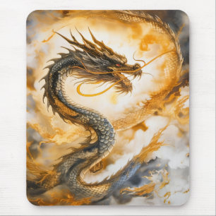 Chinese Dragon Mouse Mat