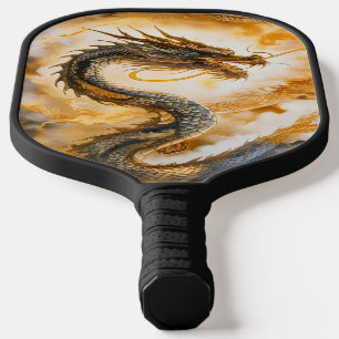 Chinese Dragon Pickleball Paddle
