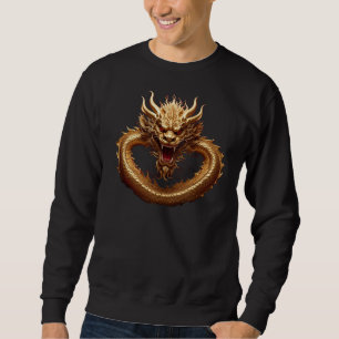 Chinese Dragon Power Sweatshirt