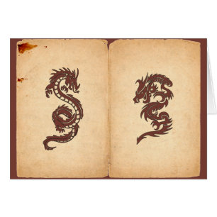 Chinese Dragon, Red Dragon, Fantasy, Mythology