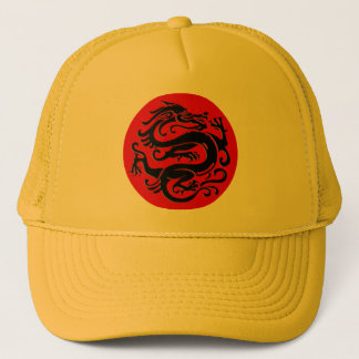 Chinese Dragon Seal Hat
