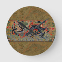 Chinese Dragon Symbol Antique Asian