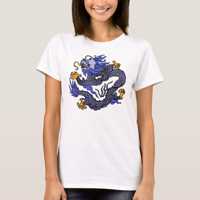 chinese dragon  T-Shirt (Front)