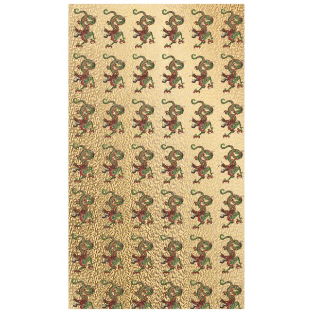 Chinese Dragon Tablecloth (Front)