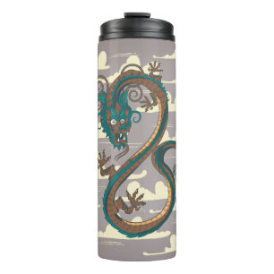Chinese Dragon Thermal Tumbler