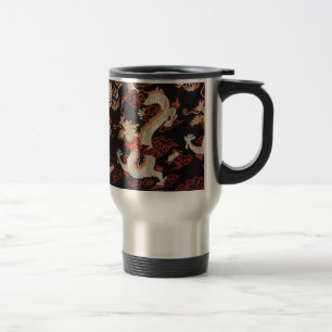 Chinese Dragon Travel Mug