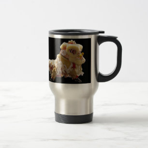 Chinese Dragon Travel Mug