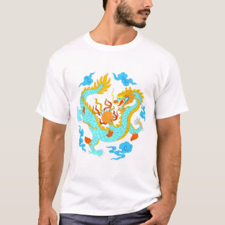 Chinese Dragon (version 7) T-Shirt