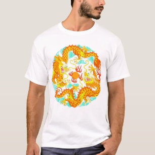Chinese Dragon (version 8) T-Shirt