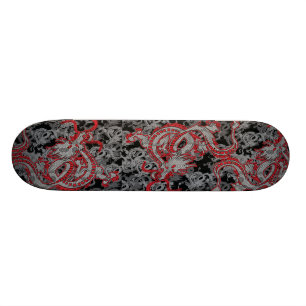 Chinese Dragon - Year of the Dragon Skateboard