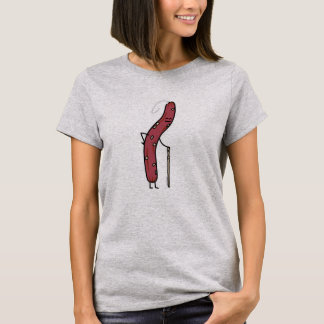 Chinese dry sausage aged fat Cantonese Lap Cheong T-Shirt