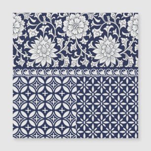 Chinese Elegance: Seamless Ornament