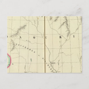 Chinese Empire, Asia 34 Postcard