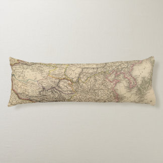 Chinese Empire, Japan Body Cushion