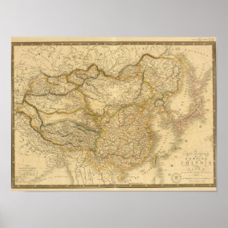 Chinese Empire Poster