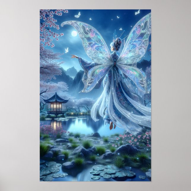 Chinese Fairy Poster (Front)