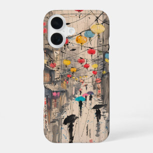 Chinese Festival iPhone 16 Case