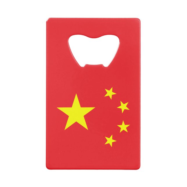 Chinese Flag (Front)
